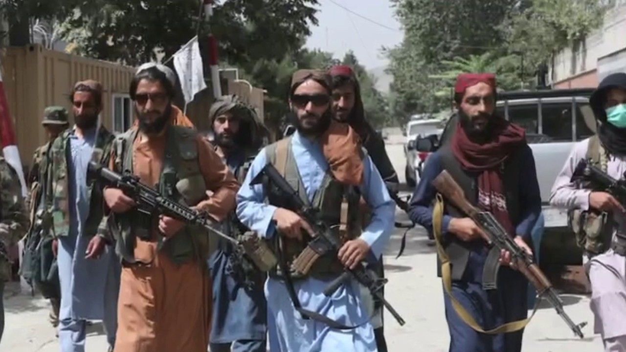 Parler CEO: Afghanistan fell to the Taliban days ago. Why is Twitter still giving them space?