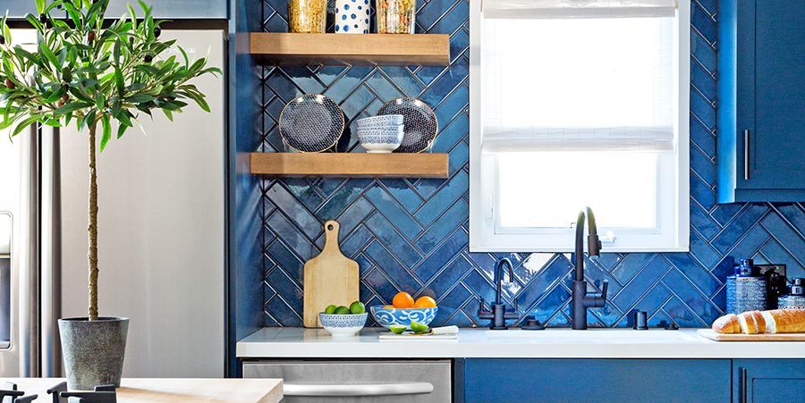 Genius Subway Tile Ideas Are Worth Recreating in Your Own Kitchen