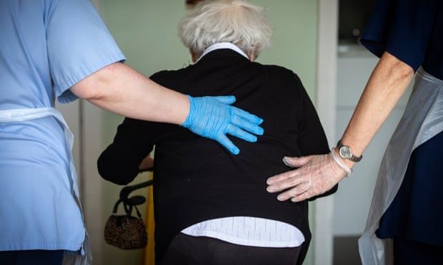 Predatory financial tactics are putting the very survival of the UK care system at risk