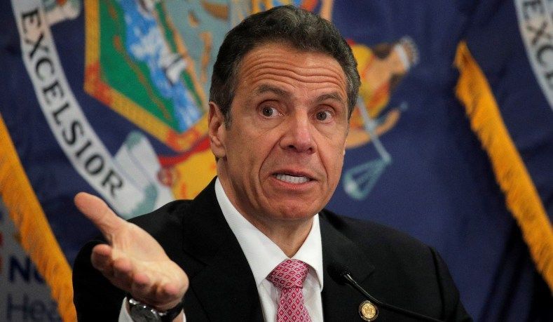NY Governor Cuomo 'sexually harassed multiple women' & violated federal & state law, investigation finds