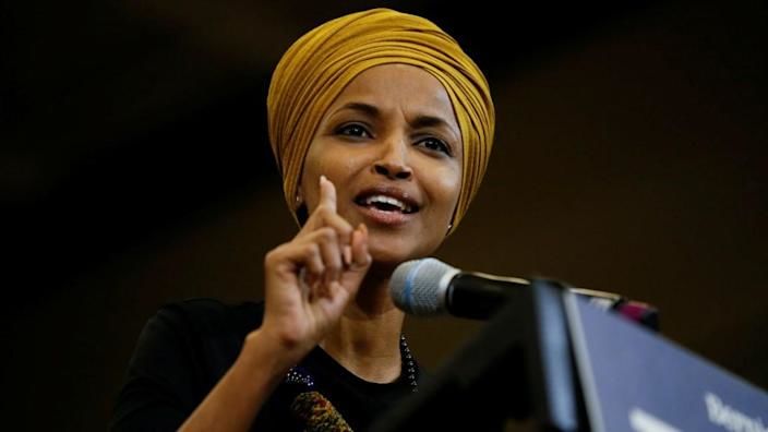 Did Ilhan Omar REALLY marry her brother? DNA 'proof' lifts the lid on alleged immigration scam