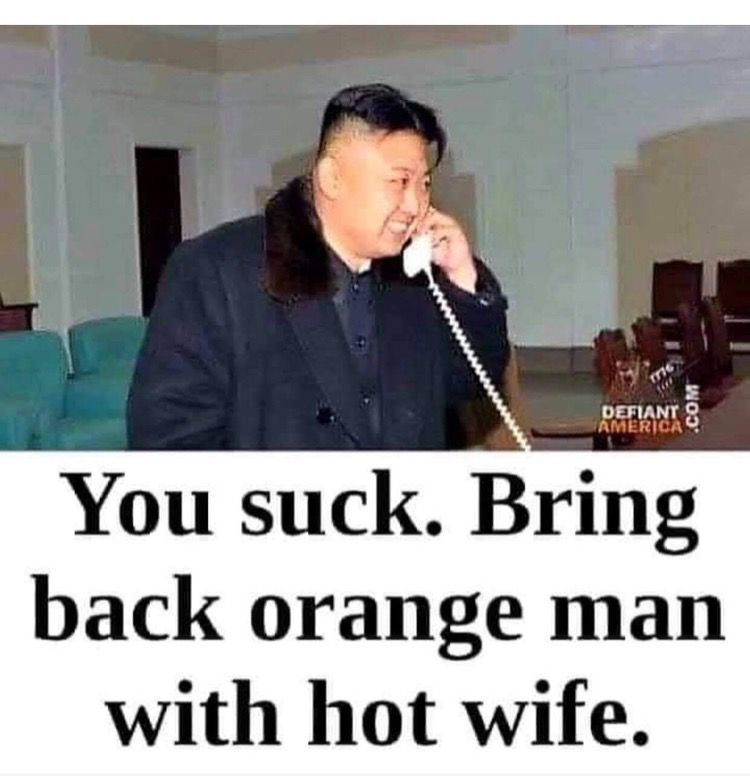 Kim Jong-Un reaction to Afghanistan