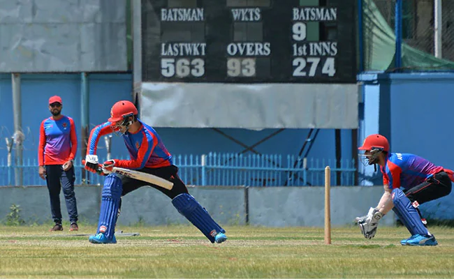 Taliban Used Stadiums For Executions. Now, They Agree To Cricket Matches