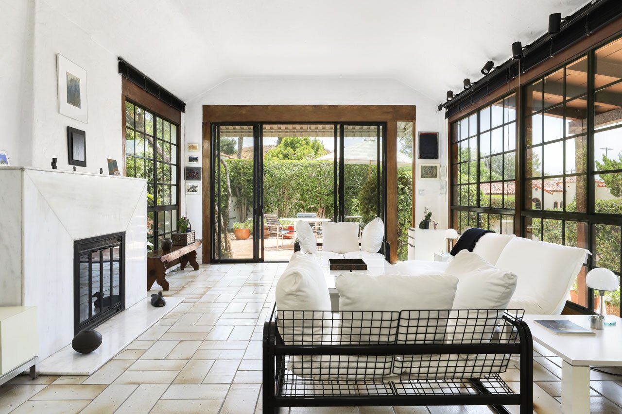 A Radiant Spanish-Style Residence in Los Angeles
