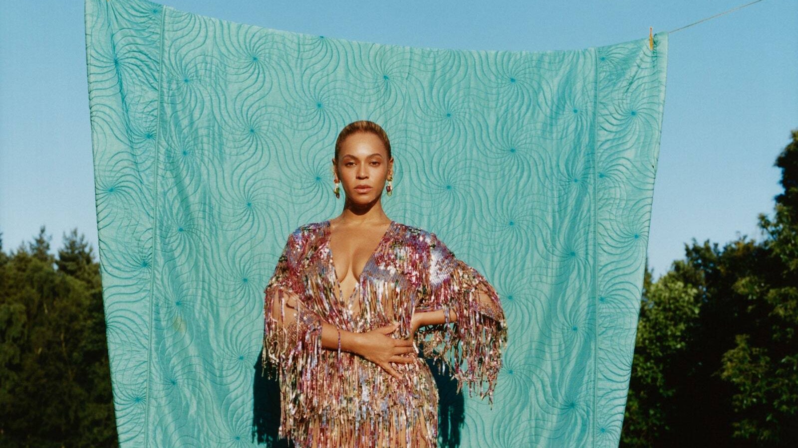 Images of the Week: Happy Birthday Beyoncé!