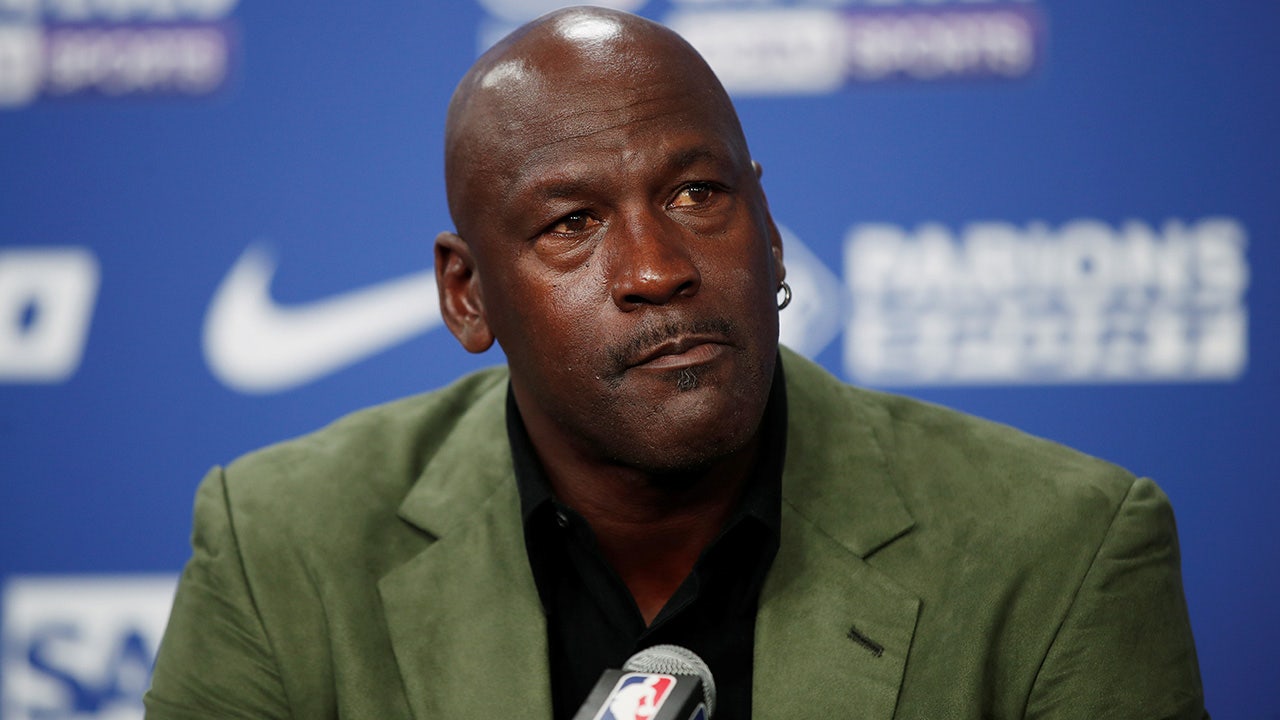 Michael Jordan joins Sportradar as special adviser