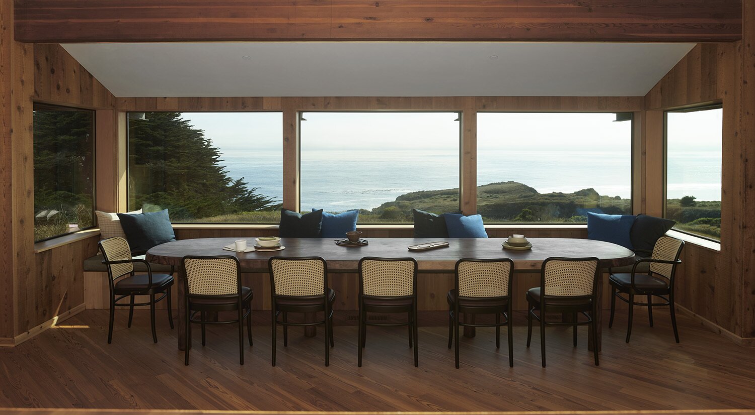 Following a Two-Year Renovation, Northern California’s Sea Ranch Lodge Reopens This Fall