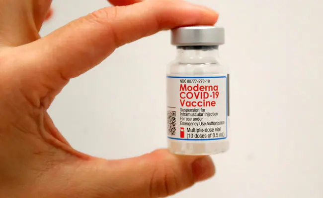 Tainted Covid Vaccines Sent To Japan Contained Steel: Moderna Amid Furore