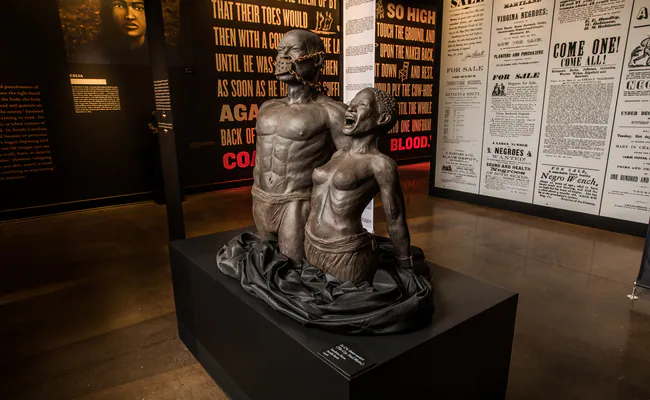 From Slavery To Police Abuse, New Museum Documents US' Racist Past