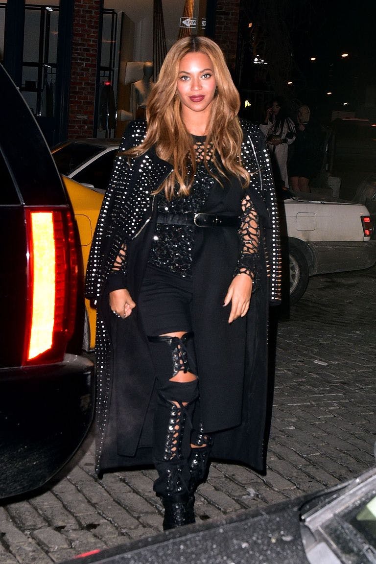 Look Back on Beyoncé's Journey of Body Positivity and Style