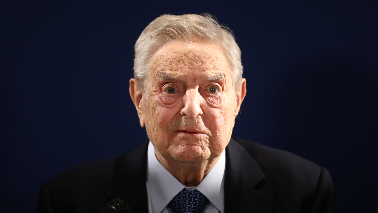 George Soros gives another $500,000 to pro-Newsom effort, bringing total support to $1M