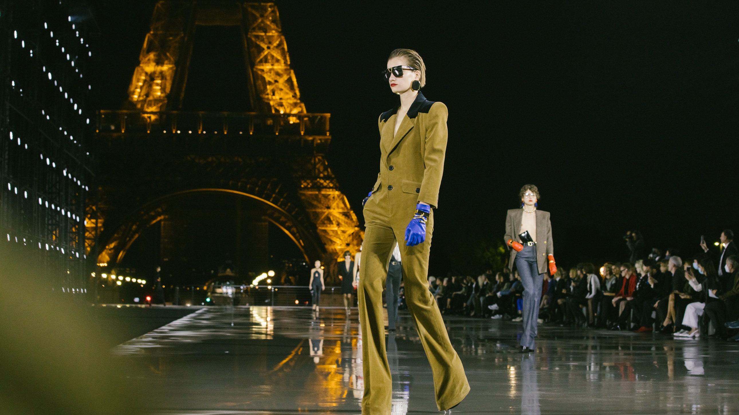 Another View of the Spring 2022 Shows at Paris Fashion Week