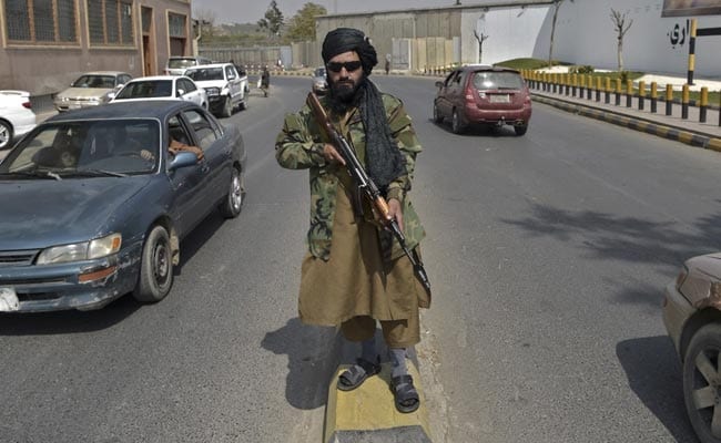"World Is Watching Them": US Condemns Taliban Plan To Resume Executions