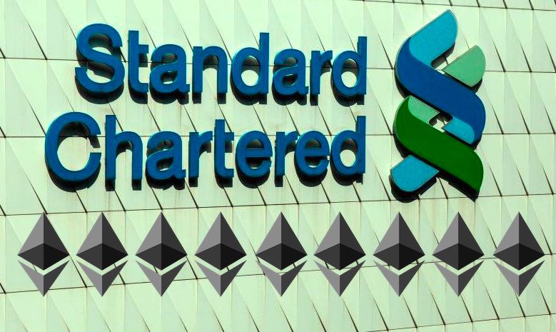 Standard Chartered Has A $35,000 Target For Ethereum, Here's Why