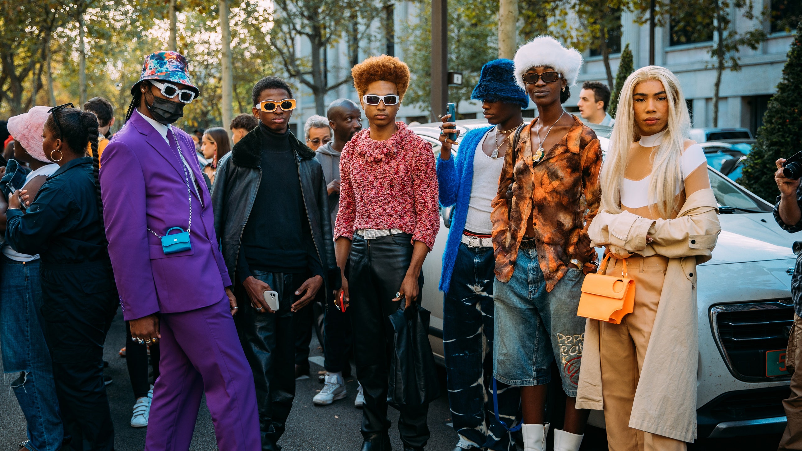 The Best Street Style at Paris Fashion Week Spring 2022