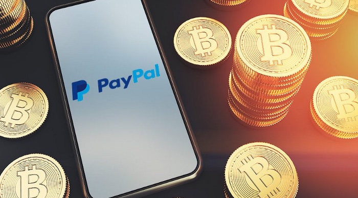 Paypal Launch Crypto Offering in UK, Marks First Expansion Outside US
