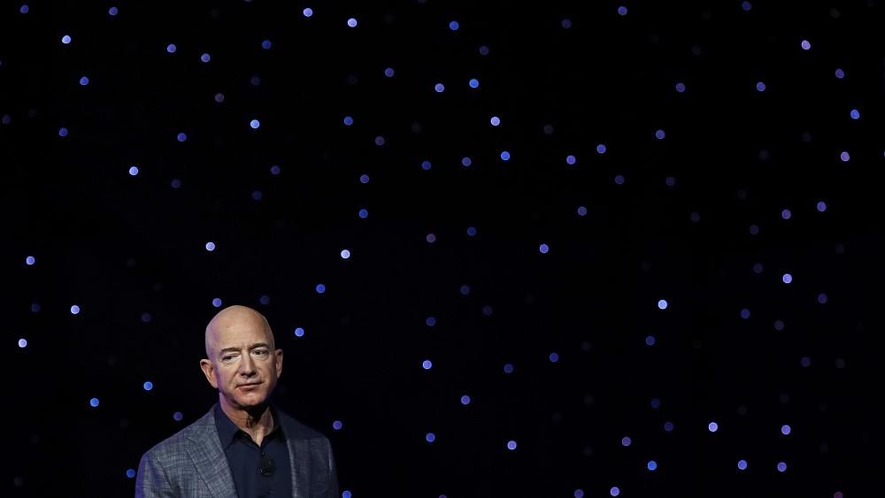 First space, now immortality: Jeff Bezos’ quest to cheat death