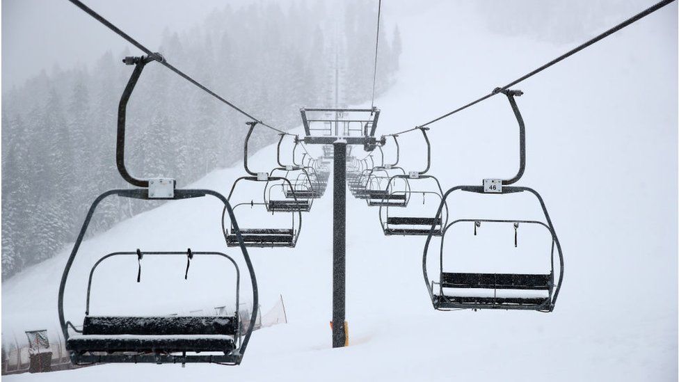 California ski resort changes offensive Native American name
