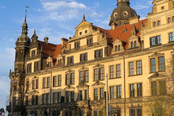 Six Germans charged over spectacular Dresden museum heist