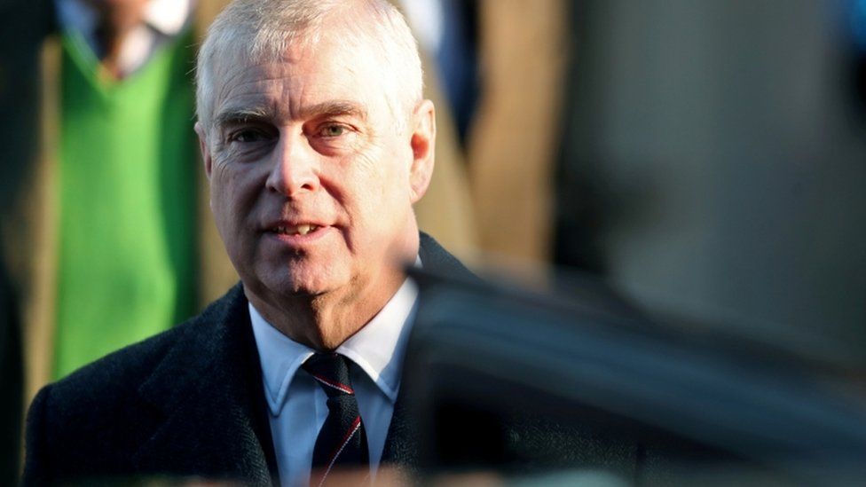 Post, courier, e-mail - the saga to serve papers on Prince Andrew