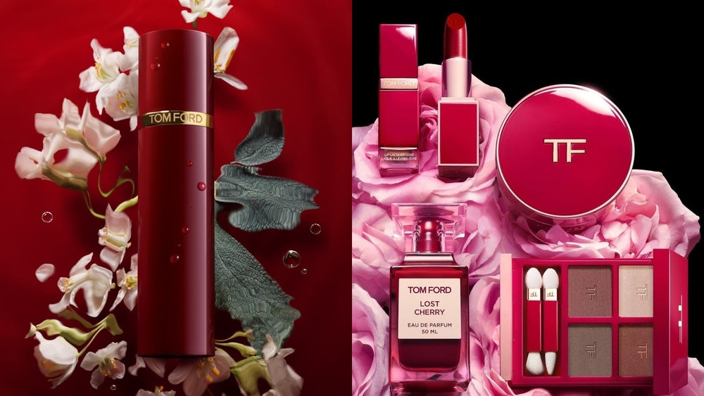 Tom Ford Presents a Limited-Edition Holiday Makeup Collection
