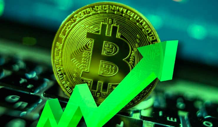Bitcoin Breaks New All-Time High $66,930