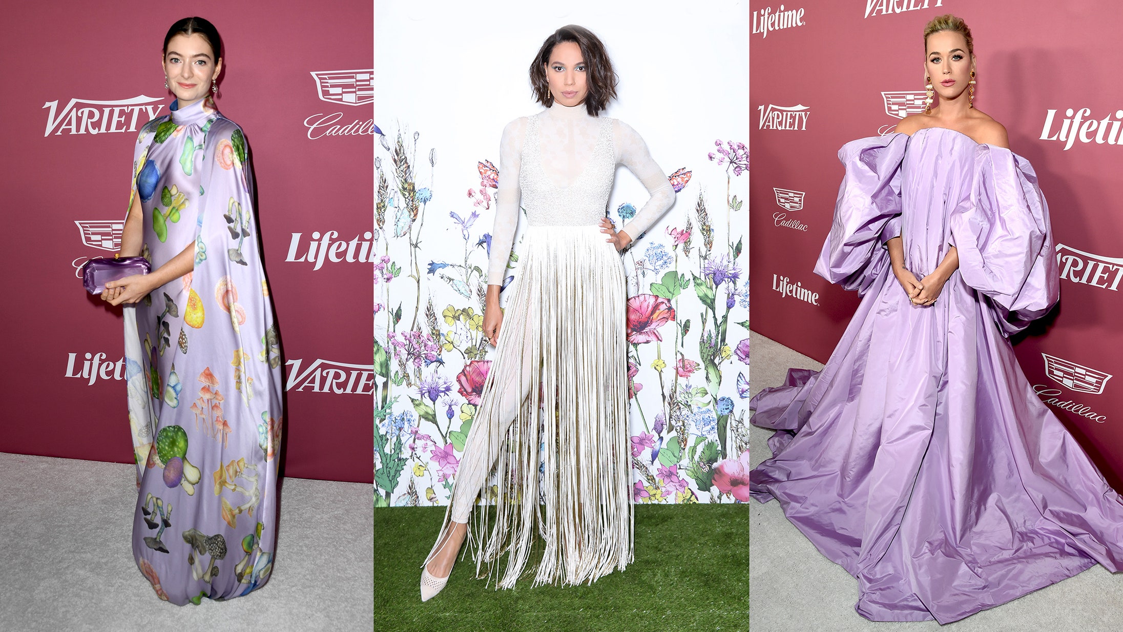 This Week, the Best Dressed Stars Turned Up the Volume