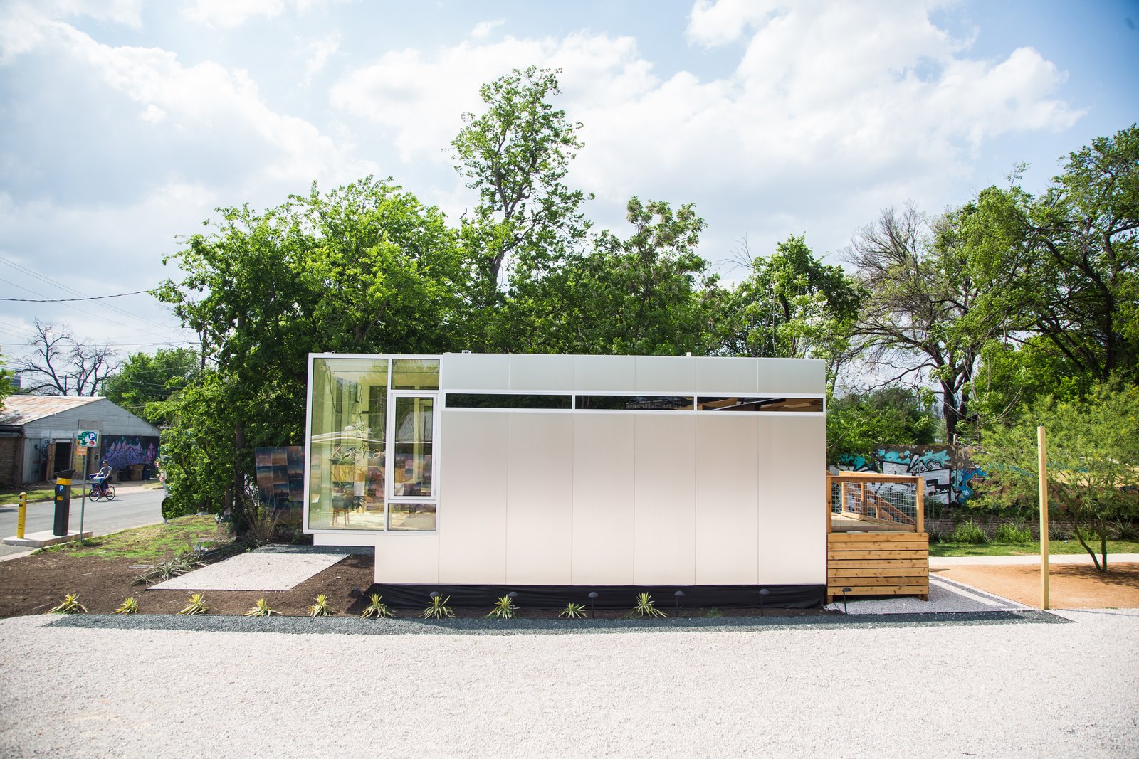 Can These Tiny, Modular Smart Homes Relieve the Demand For Affordable Housing?