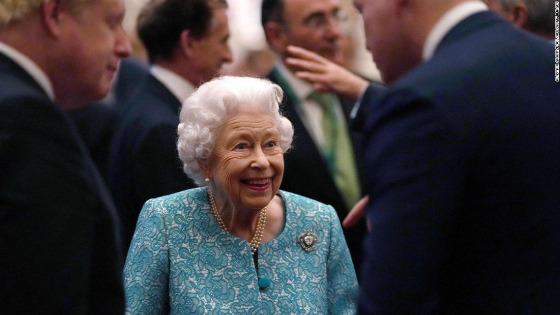 Analysis: What we know about the Queen's health