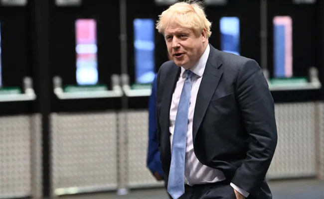 Boris Johnson Government Under Spotlight As Covid Cases Rise Again In UK