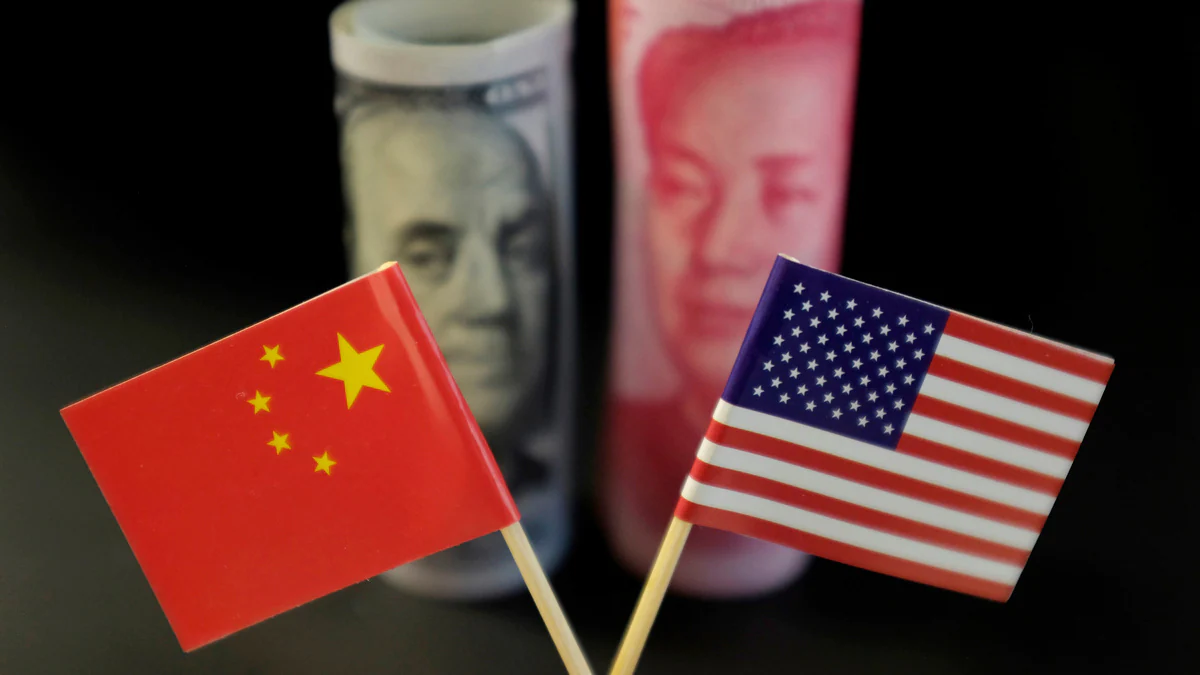 China Vows To open Up Market, But US Sees No Change