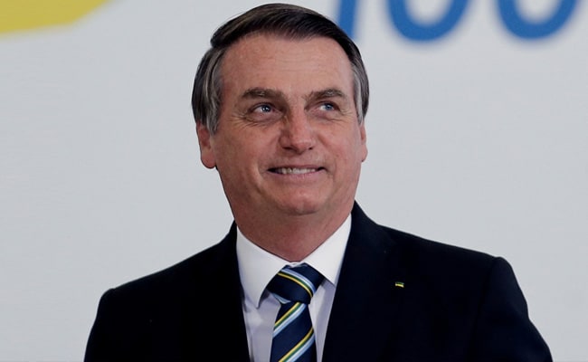 "Decided Not To Get Vaccinated, Have Highest Immunization": Brazil's Bolsonaro