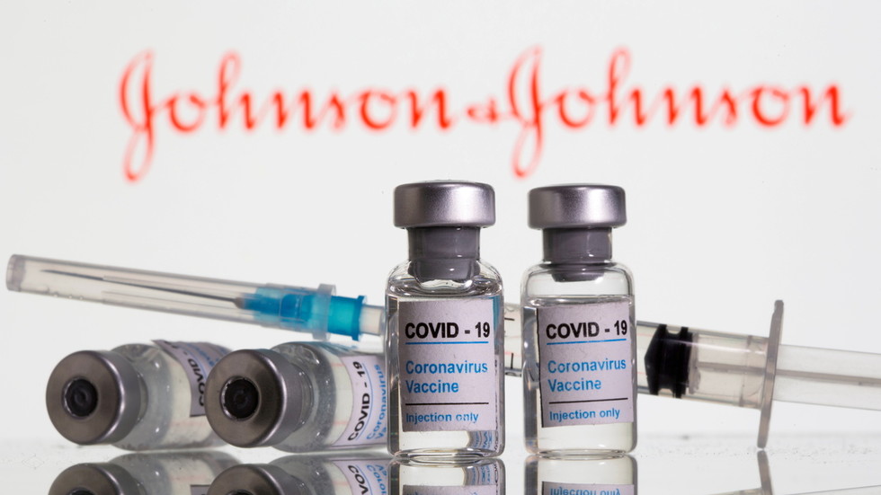 EU drug regulator finds possible link between J&J Covid vaccine and rare deep-vein blood clotting cases