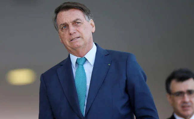 Brazil's Bolsonaro Must Face Homicide Charge For Covid Errors: Senate Report