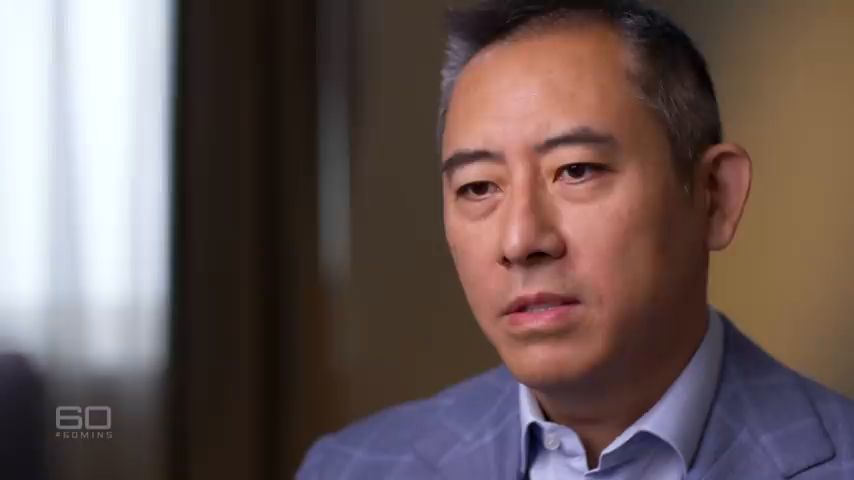 The Chinese business tycoon revealing the secrets of Beijing's elite