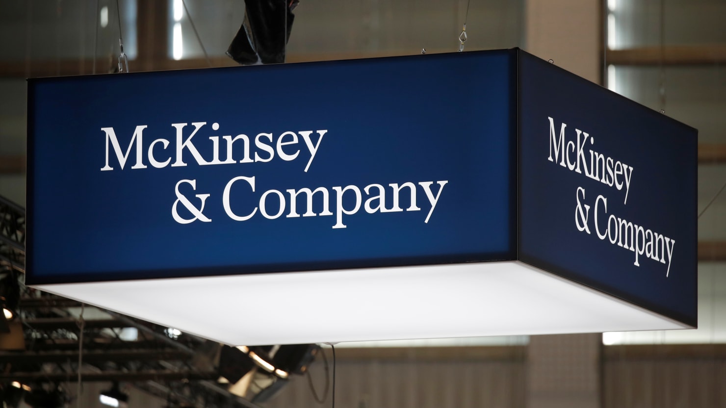 McKinsey Employees Revolt Over Its Work for Polluters