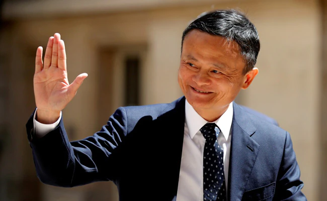Alibaba's Jack Ma Spotted In Spain In Rare Trip Abroad After China Scrutiny: Report