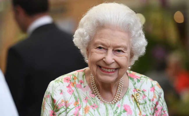 "Not In Relevant Criteria": Queen Elizabeth Turns Down "Oldie Of The Year" Award