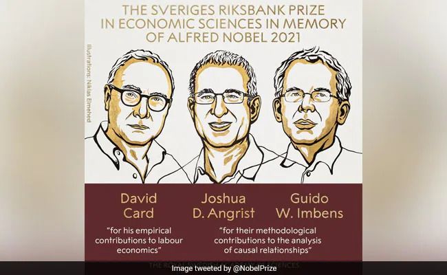 Nobel Economics Prize: What Are "Natural Experiments?"