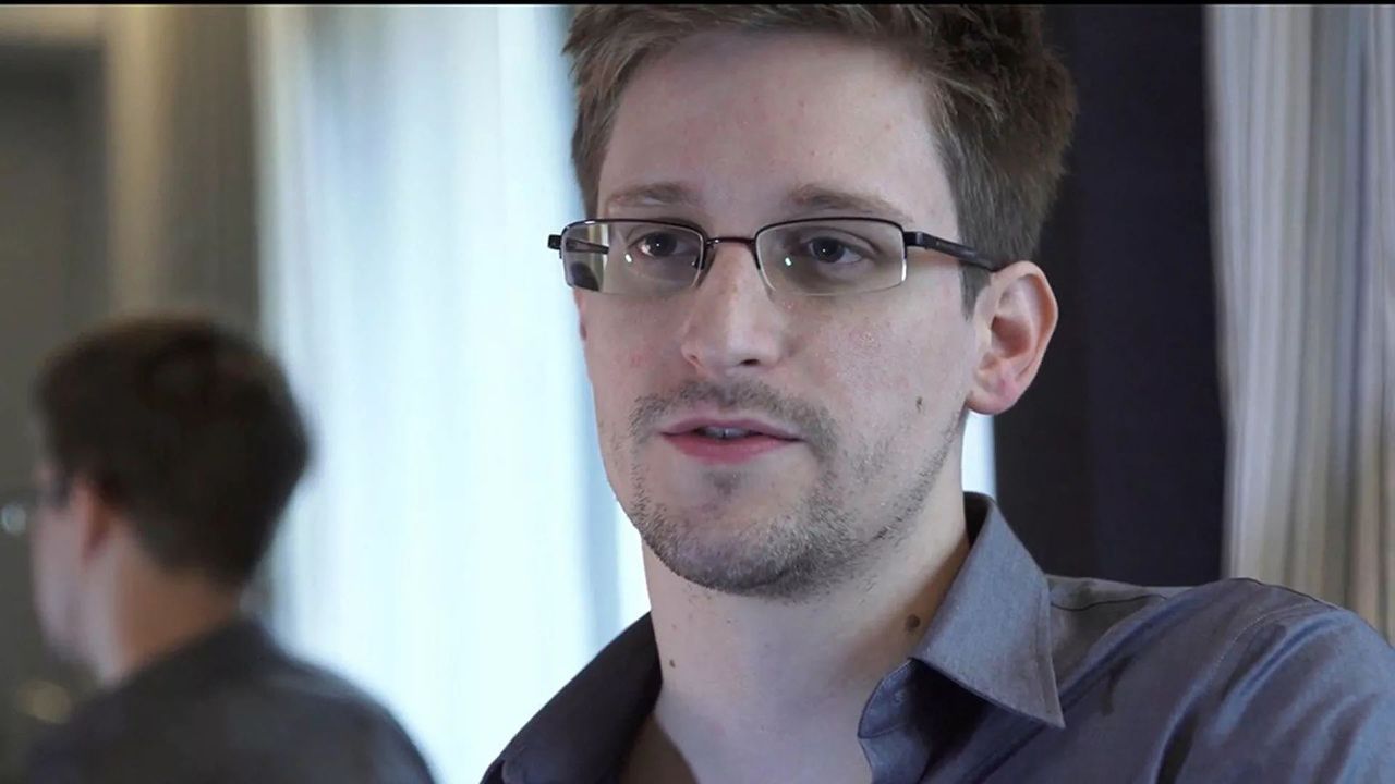 Snowden Criticises Telegram for Not Deleting His Fake Account