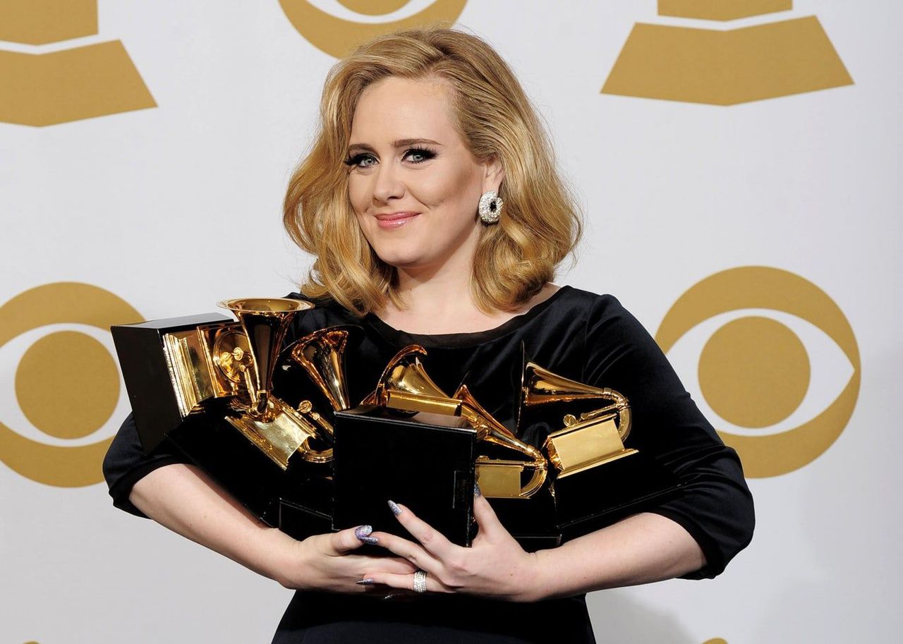 How Adele became the biggest musician in the world
