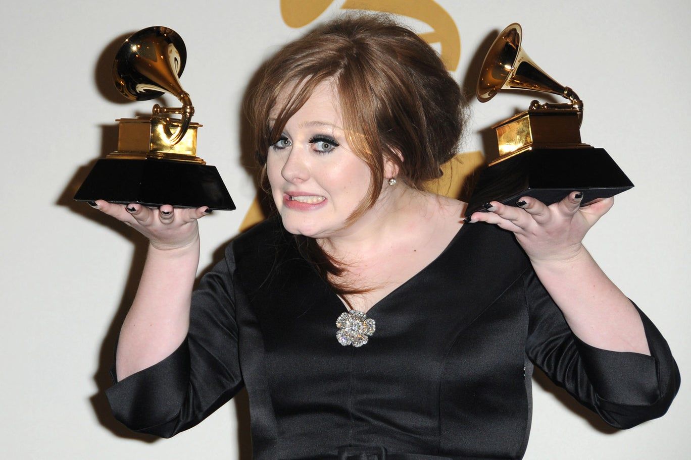How Adele became the biggest musician in the world