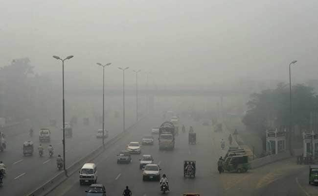 Lahore Most Polluted City In World: US Air Quality Index