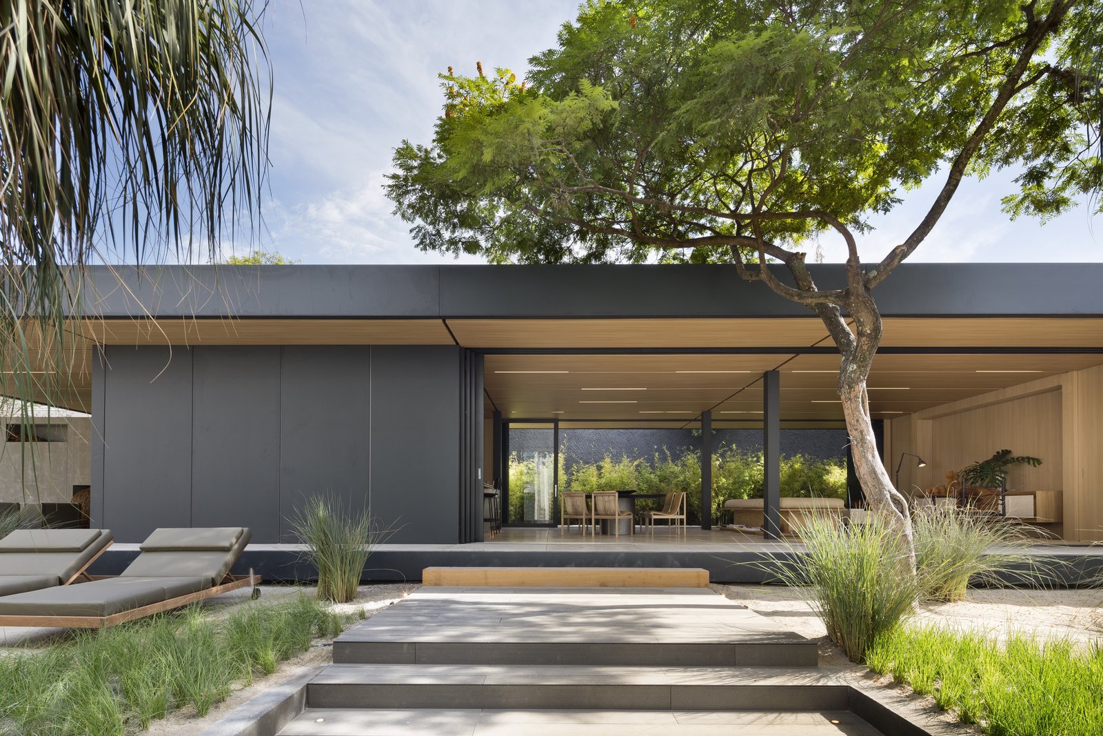 This Eco-Minded Home in São Paulo Raises the Bar For Prefab