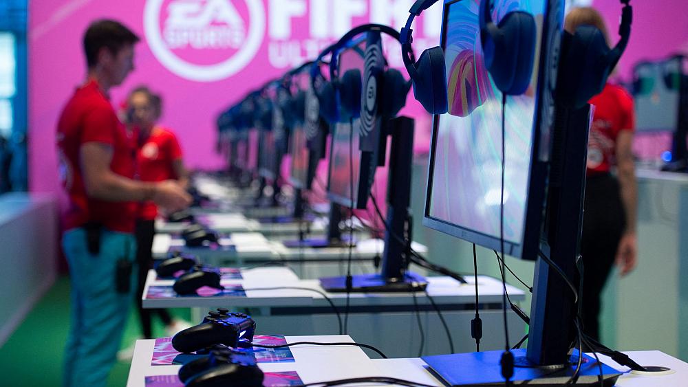 NFTs 'part of the future' of gaming, says EA