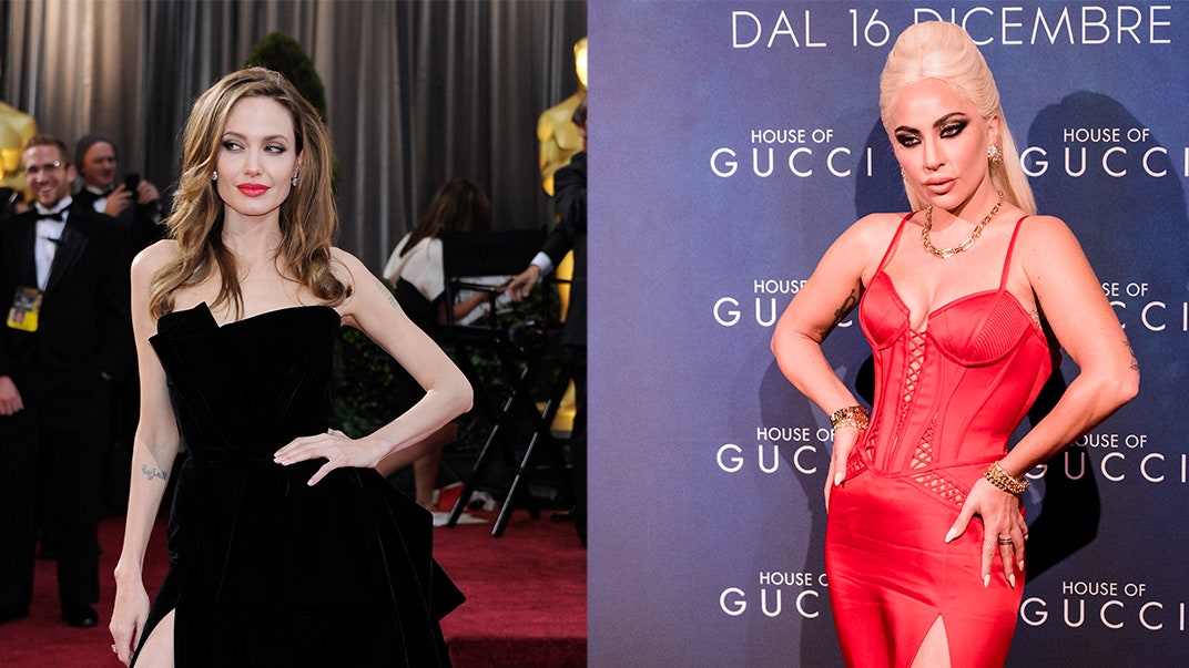 Lady Gaga Is Quietly Campaigning to Bring Back the Angelina Leg Reveal