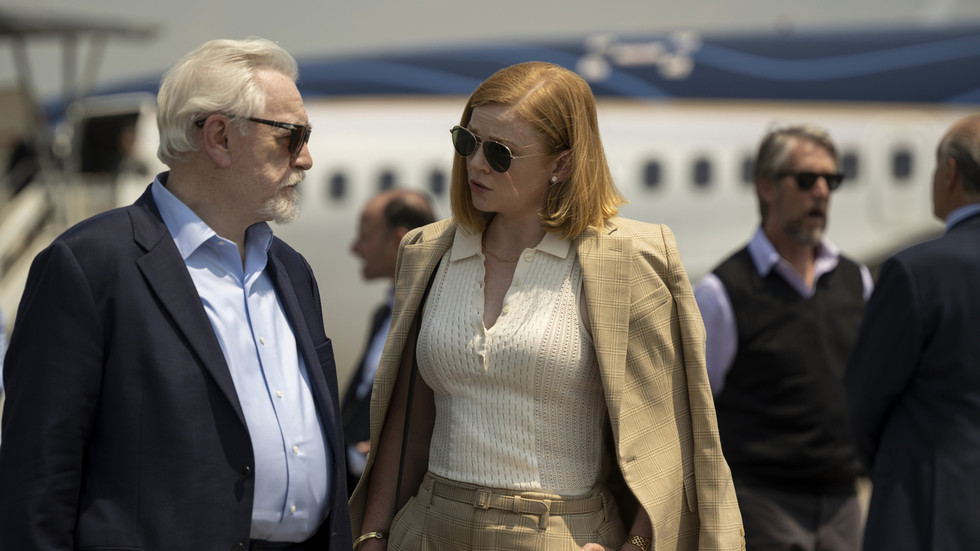 HBO’s ‘Succession’ is glorious fun, but the oligarchical media empire it dramatizes is actually a harsh reality