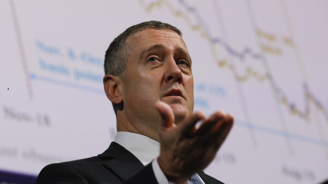 Economy has ‘fully recovered’ from COVID pandemic: Fed's Bullard
