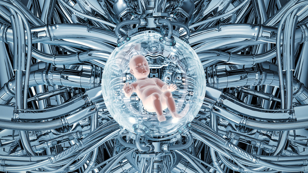 Are motherless babies from artificial wombs the future we’re heading for?