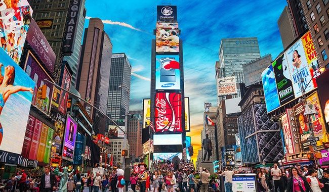 New York To Welcome Back Crowds To Times Square On New Year's Eve